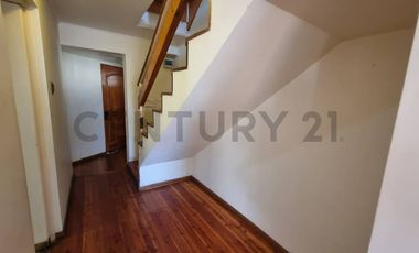 SE VENDE CASA EN PARQUE INGLÉS