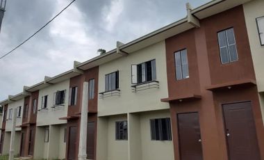 Affordable Townhouse in Pandi Bulacan