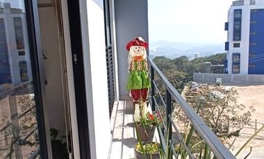 DEPARTAMENTO EN VENTA CON SEGURIDAD EN ESPÍRITU  SANTO, JILOTZINGO