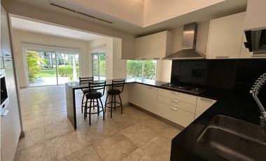 Casa en Renta 3 Recámaras Isla Dorada Zona Hotelera Cancún