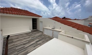 Casa en Renta 3 Recámaras Isla Dorada Zona Hotelera Cancún