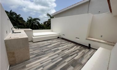 Casa en Renta 3 Recámaras Isla Dorada Zona Hotelera Cancún