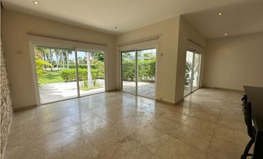 Casa en Renta 3 Recámaras Isla Dorada Zona Hotelera Cancún
