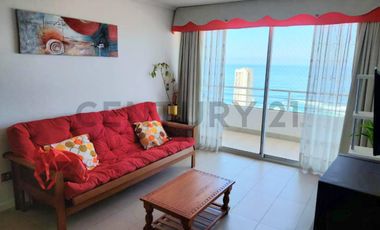 Arriendo Departamento Amoblado Iquique