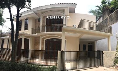 Rumah Hook Modern Siap Huni Bintaro Jaya Sektor 2