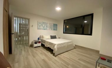 Hermoso departamento amoblado en venta - Chipipe (J Luna)