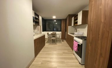 Hermoso departamento amoblado en venta - Chipipe (J Luna)
