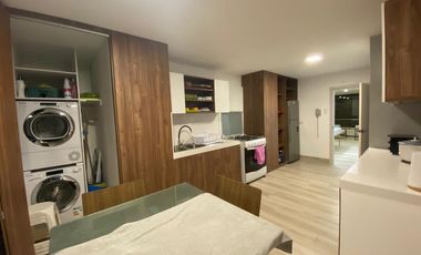 Hermoso departamento amoblado en venta - Chipipe (J Luna)