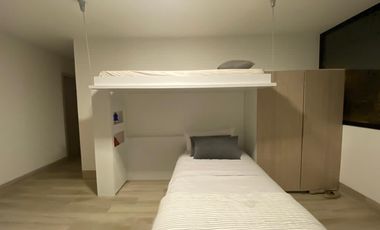 Hermoso departamento amoblado en venta - Chipipe (J Luna)