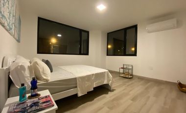 Hermoso departamento amoblado en venta - Chipipe (J Luna)