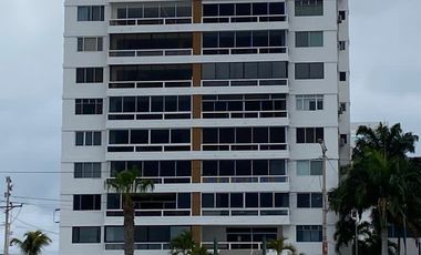 Hermoso departamento amoblado en venta - Chipipe (J Luna)