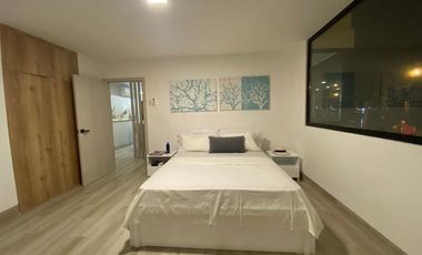 Hermoso departamento amoblado en venta - Chipipe (J Luna)