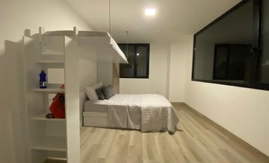 Hermoso departamento amoblado en venta - Chipipe (J Luna)