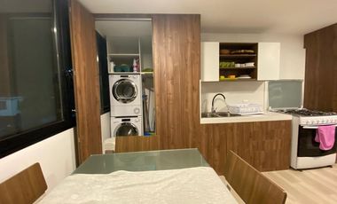 Hermoso departamento amoblado en venta - Chipipe (J Luna)