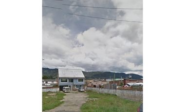 CASA  LOTE EN VENTA SUBACHOQUE CUNDINAMARCA PUNTAZO