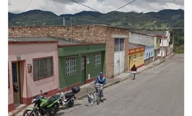 CASA  LOTE EN VENTA SUBACHOQUE CUNDINAMARCA PUNTAZO