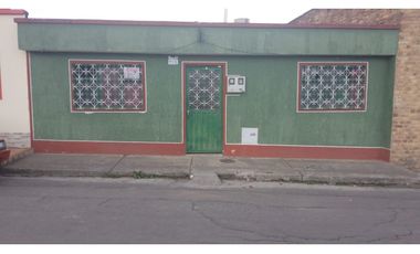 CASA  LOTE EN VENTA SUBACHOQUE CUNDINAMARCA PUNTAZO