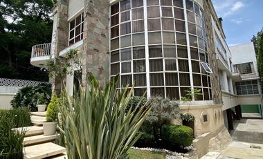 Casa en venta en Lomas de Chapultepec