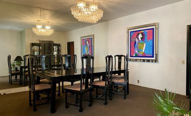 Casa en venta en Lomas de Chapultepec