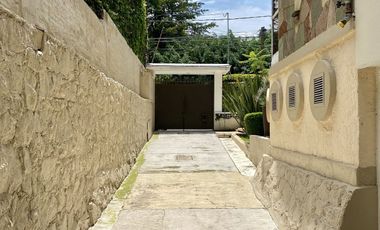 Casa en venta en Lomas de Chapultepec