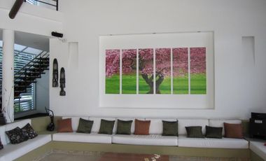 casa campestre en venta en hacienda el paso. Cod V1186