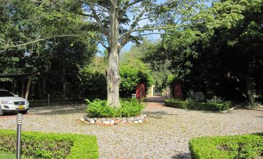 casa campestre en venta en hacienda el paso. Cod V1186