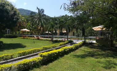 casa campestre en venta en hacienda el paso. Cod V1186