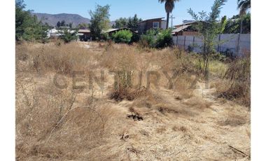 Se arrienda terreno en Maipo
