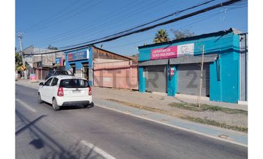 Se arrienda terreno en Maipo