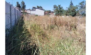 Se arrienda terreno en Maipo