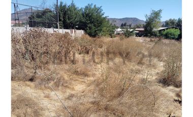 Se arrienda terreno en Maipo