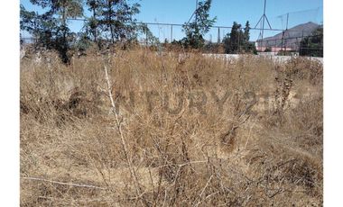 Se arrienda terreno en Maipo