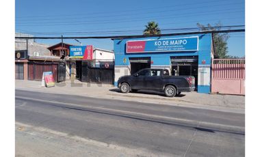 Se arrienda terreno en Maipo
