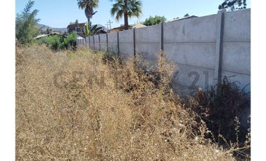 Se arrienda terreno en Maipo