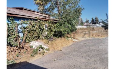 Se arrienda terreno en Maipo