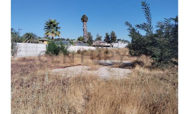 Se arrienda terreno en Maipo