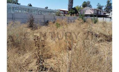 Se arrienda terreno en Maipo