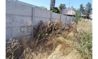 Se arrienda terreno en Maipo