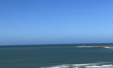 Playa Grande 3 amb externo con vista al mar y cochera