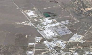 Terreno 390 has. en Saltillo con 480,000 mt3 de  agua ,san Juan de la Vaqueria cerca de parques industriales.