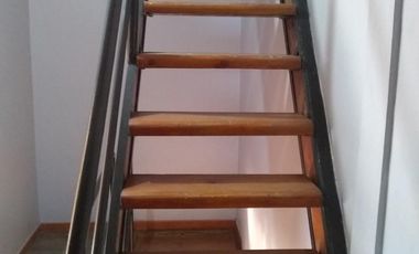 Nuevo Valor Venta Dúplex de 3 ambientes Tapiales