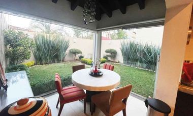 CASA EN RENTA EN EL CLUB Y DENTRO DEL CAMPO DE GOLF ALTOZANO, MORELIA