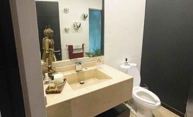 CASA EN RENTA EN EL CLUB Y DENTRO DEL CAMPO DE GOLF ALTOZANO, MORELIA