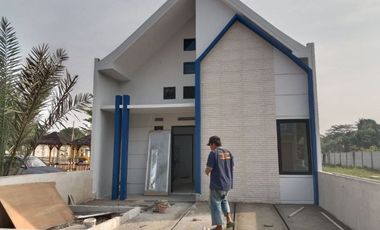 Rumah dijual di Setu 1.5 KM dr Rencana Tol Setu