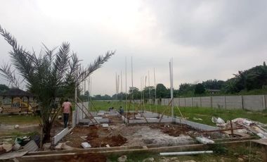 Rumah dijual di Setu 1.5 KM dr Rencana Tol Setu