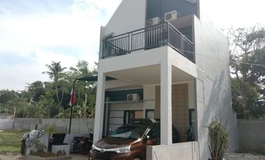 Rumah dijual di Setu 1.5 KM dr Rencana Tol Setu