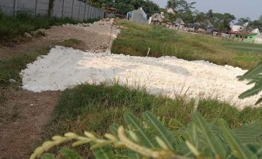Rumah dijual di Setu 1.5 KM dr Rencana Tol Setu
