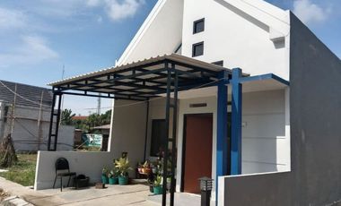 Rumah dijual di Setu 1.5 KM dr Rencana Tol Setu