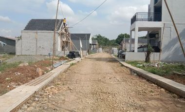 Rumah dijual di Setu 1.5 KM dr Rencana Tol Setu