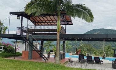casa campestre en venta en vereda la piÑuela. Cod V5689